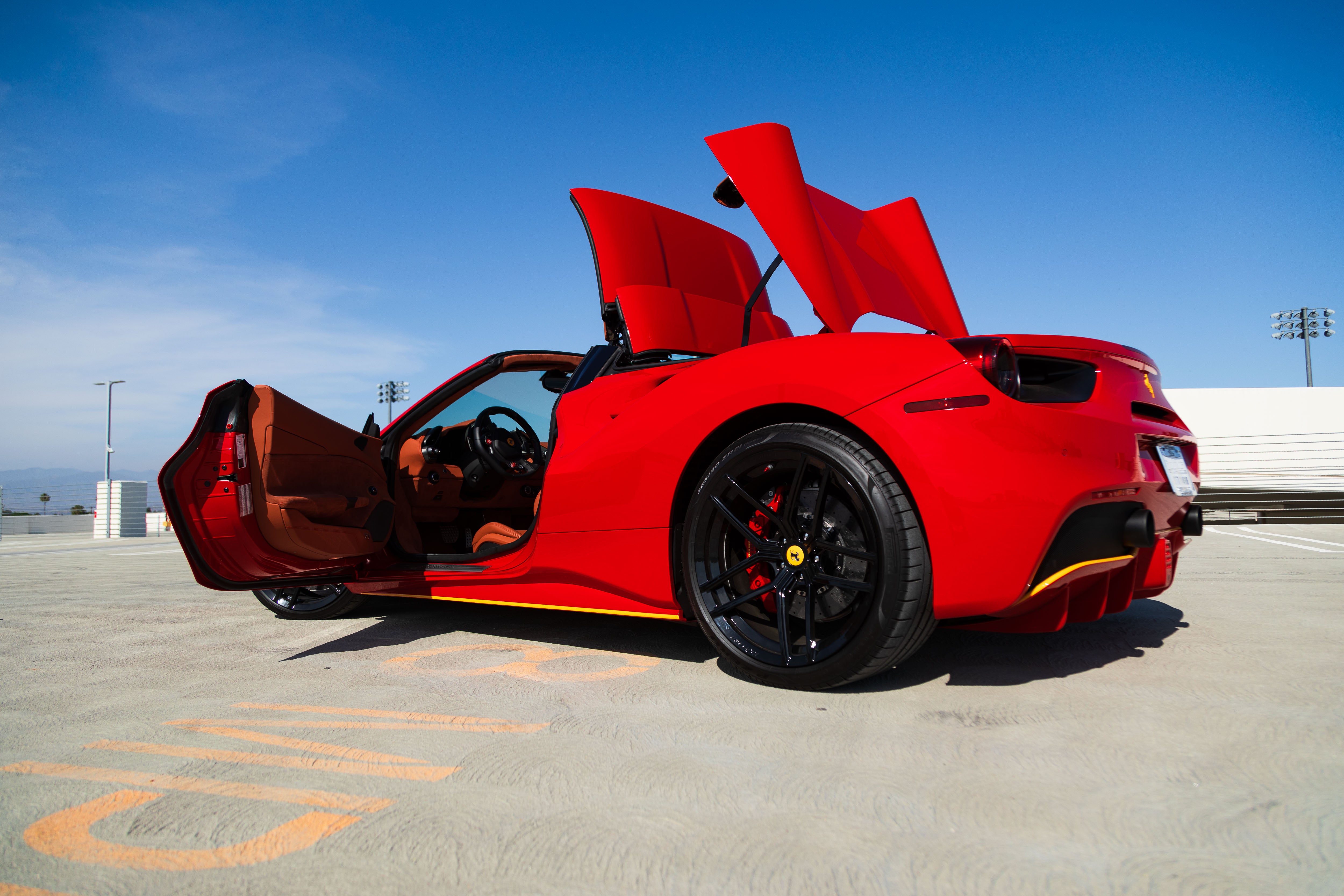 Ferrari 488