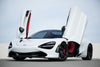 White McLaren