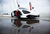 White McLaren