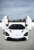 White McLaren