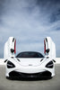 White McLaren