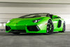 Lamborghini Green Aventador