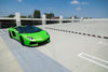 Lamborghini Green Aventador