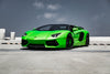 Lamborghini Green Aventador