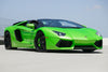 Lamborghini Green Aventador