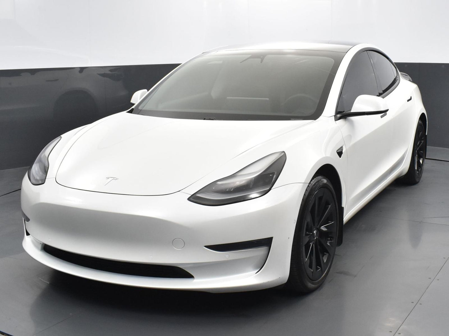 Tesla Model 3 Long Range