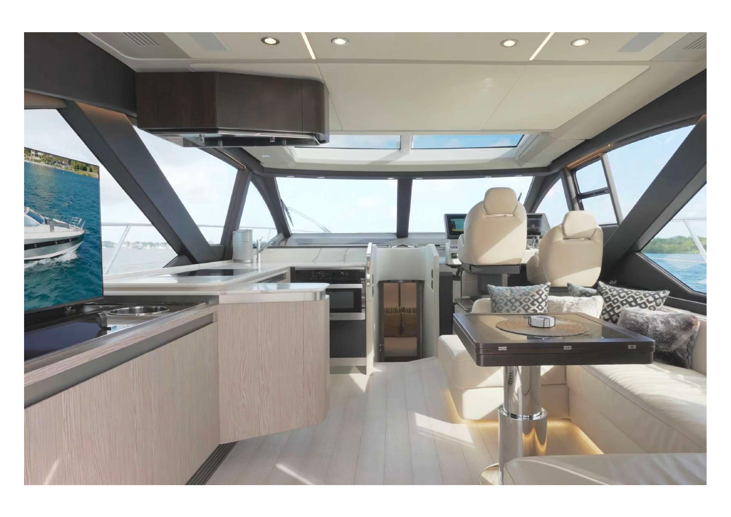 60' Azimut Sports - yacht