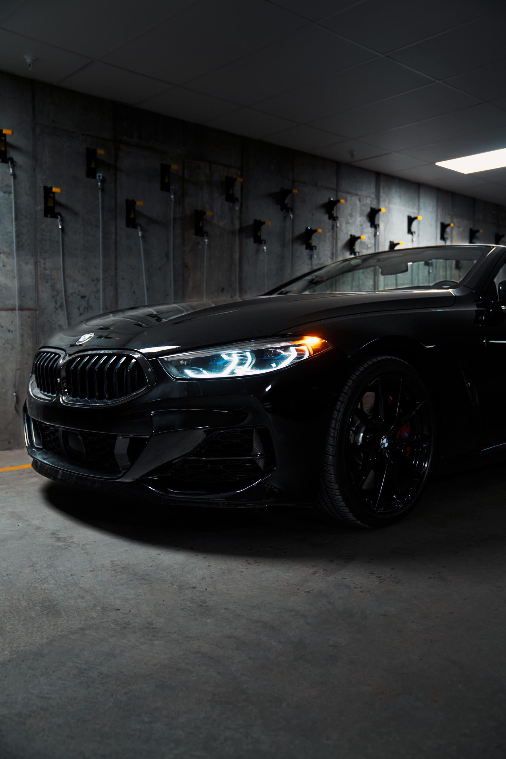 BMW M850 CONVERTIBLE