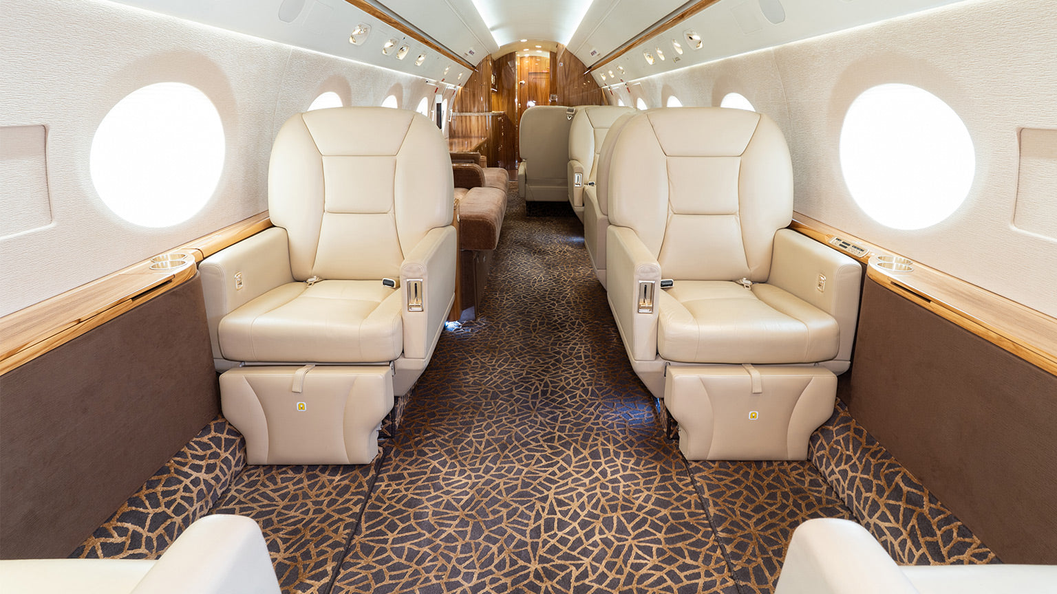 GULFSTREAM G450