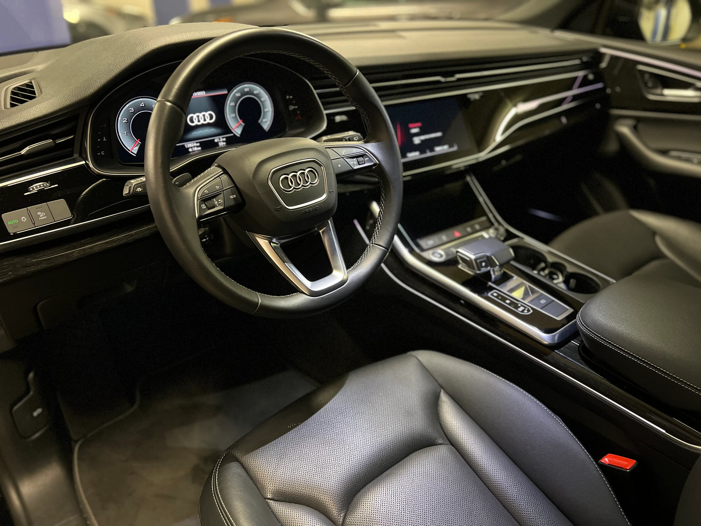 Audi Q8