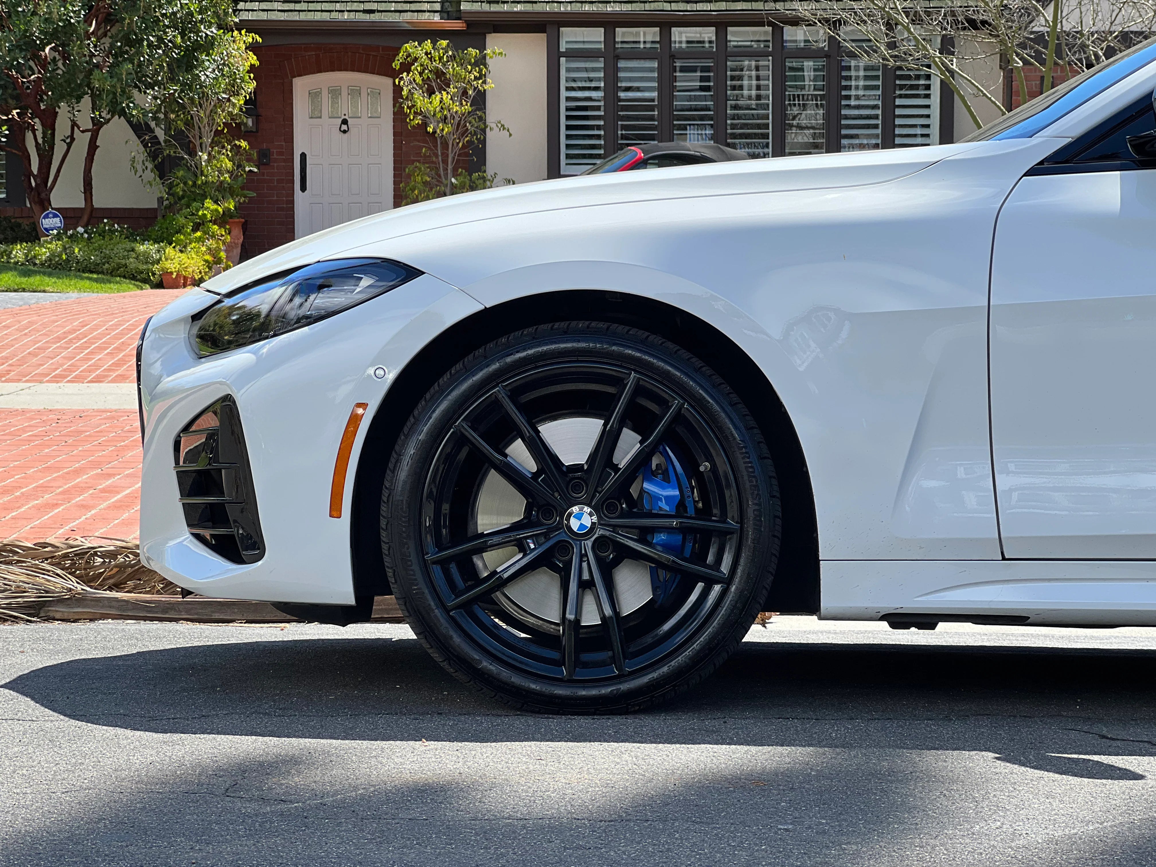 BMW M440I Convertible