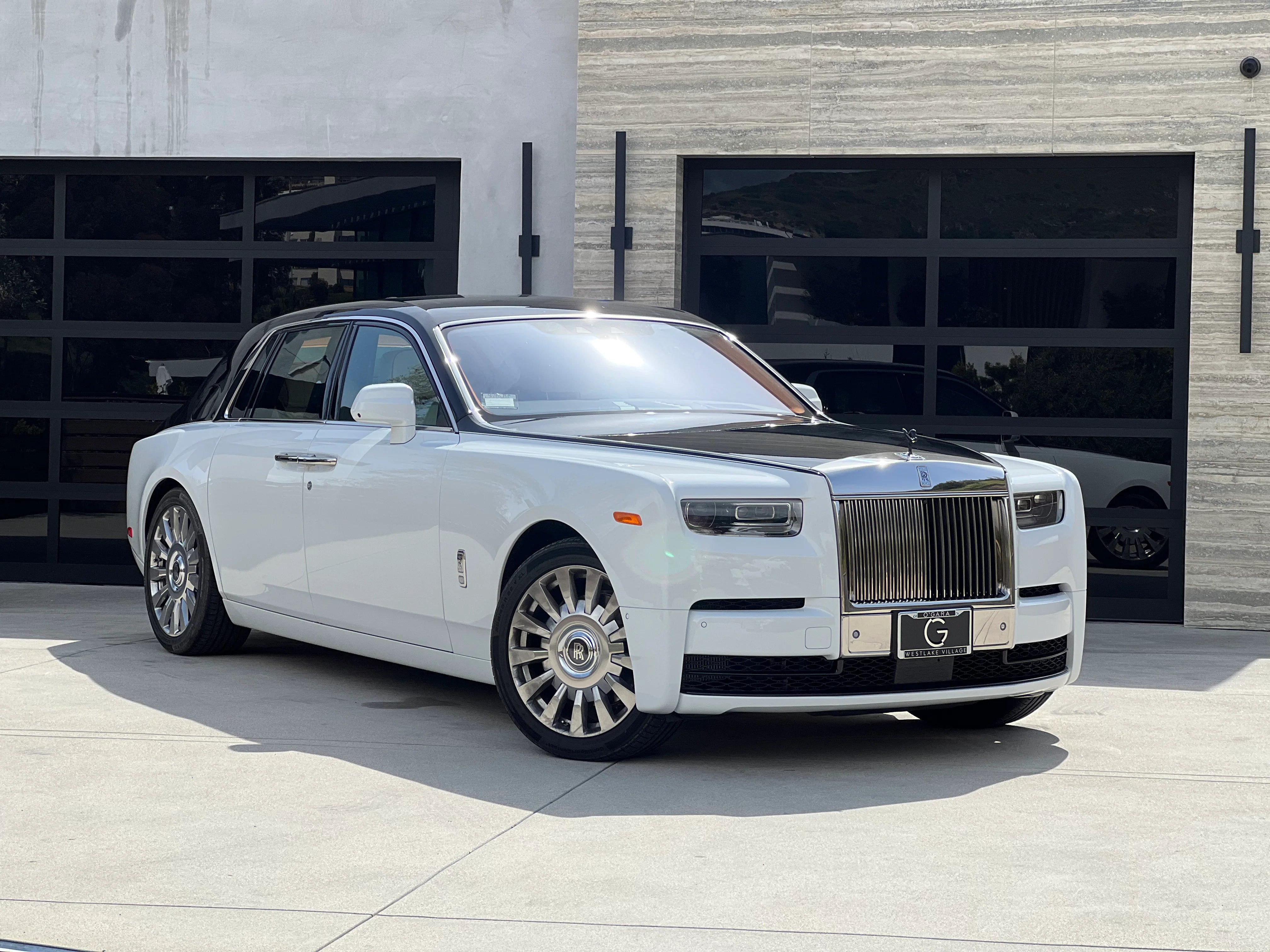 Rolls Royce Phantom