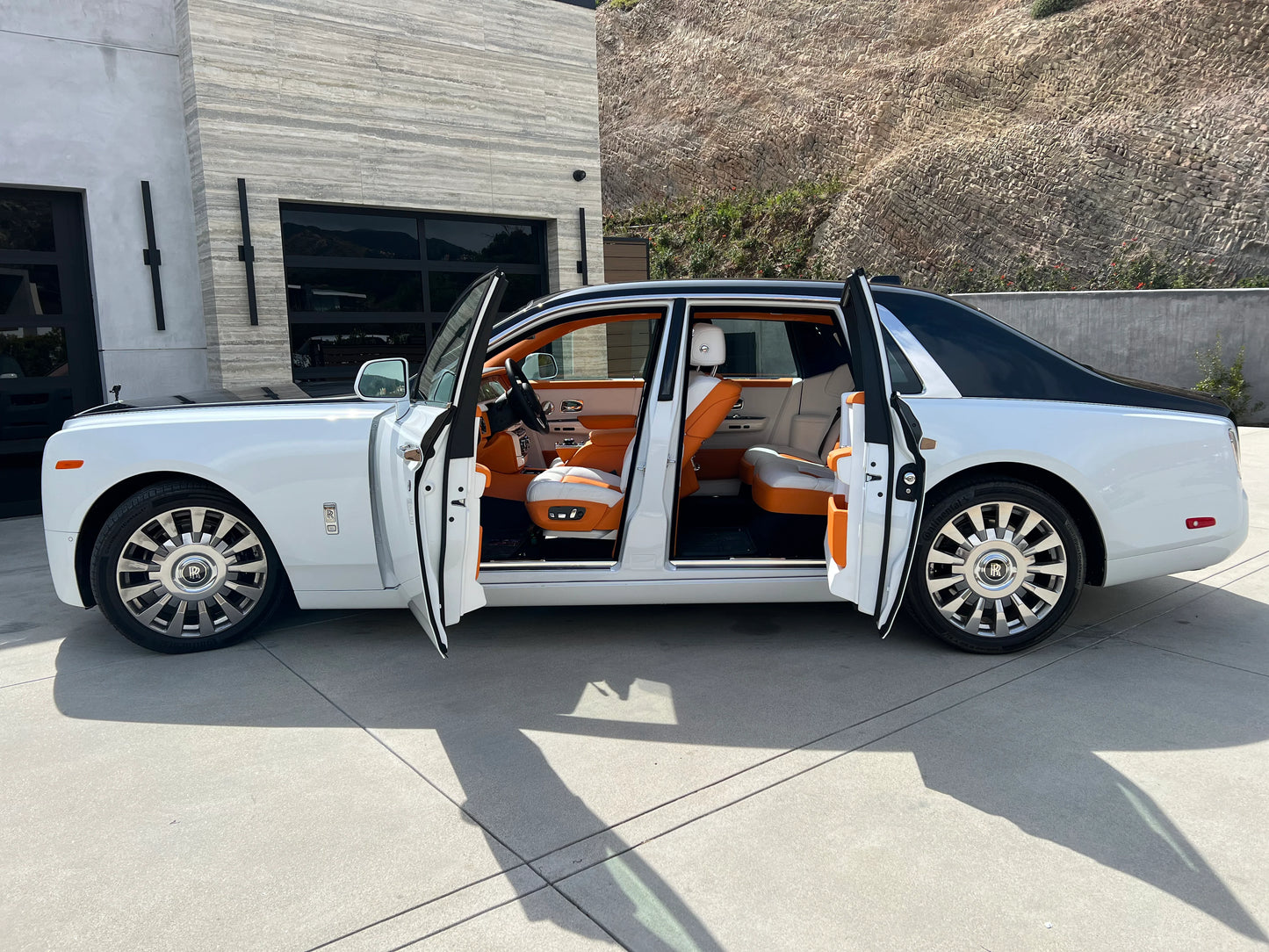 Rolls Royce Phantom