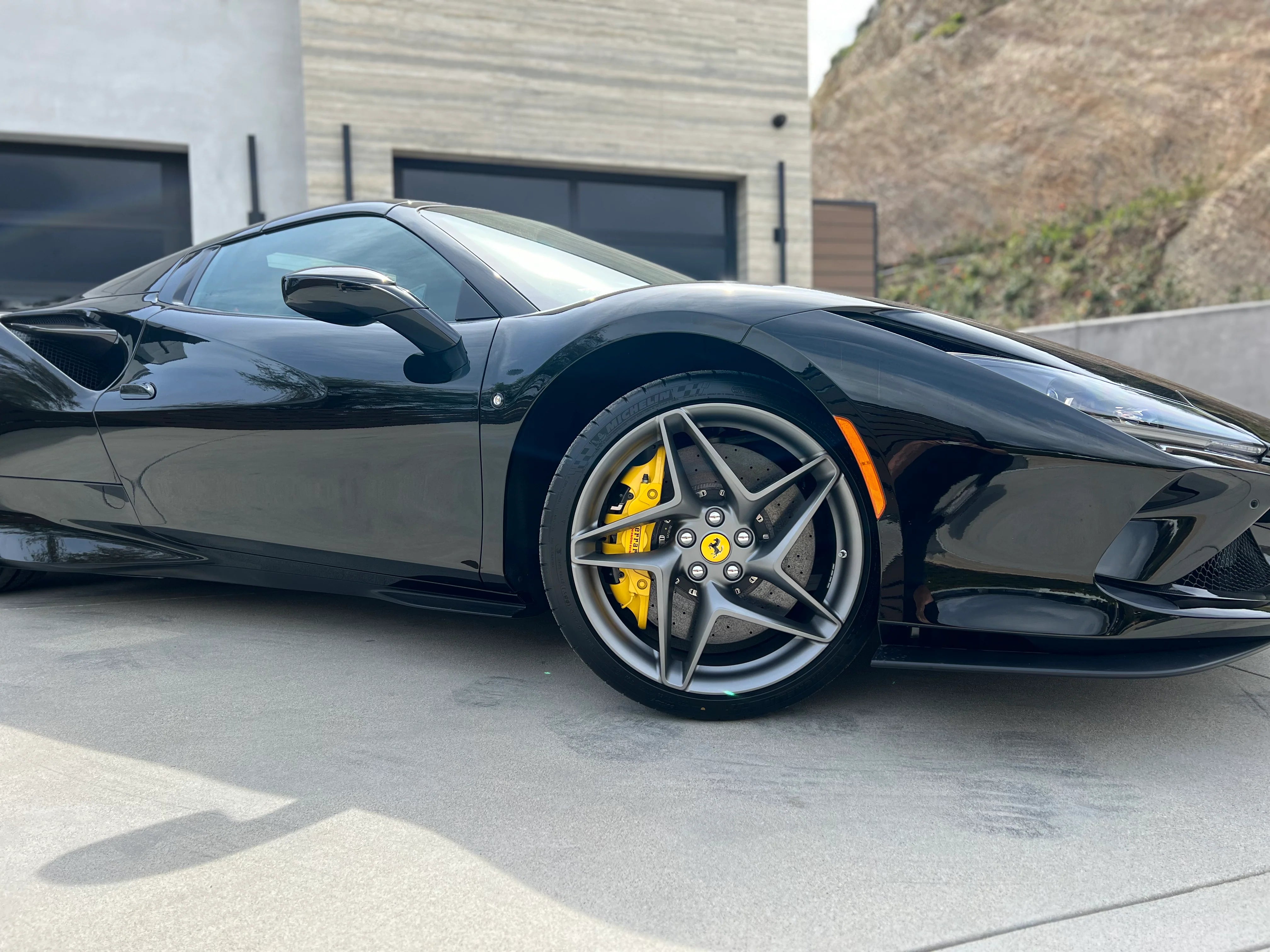 Ferrari F8