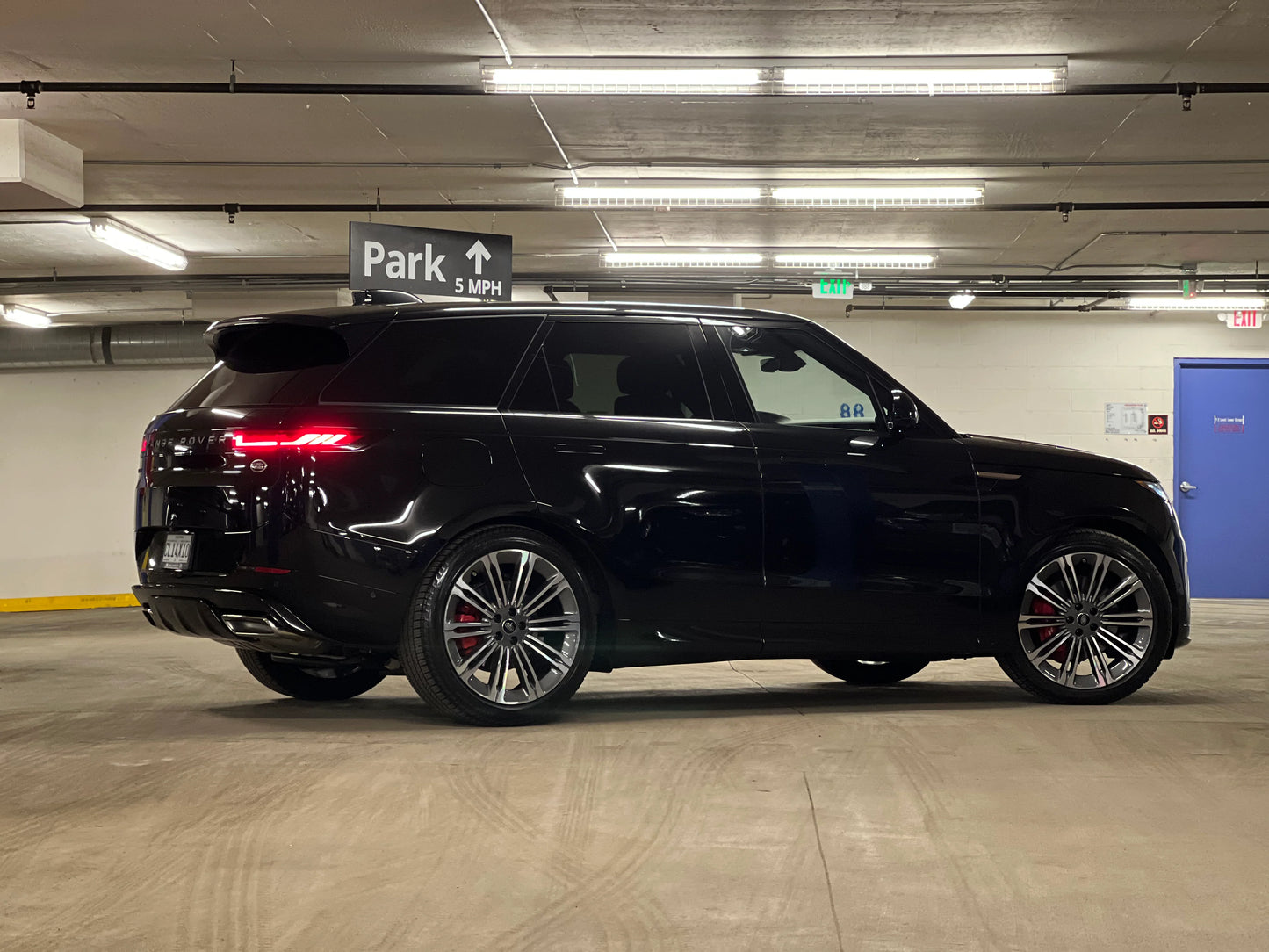 Range Rover Sport Dynamic SE