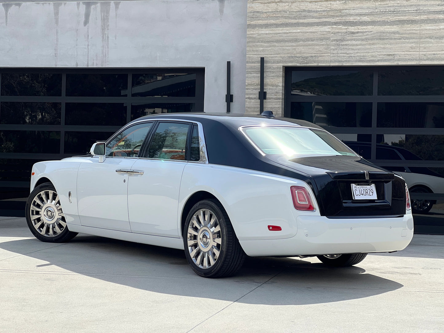 Rolls Royce Phantom