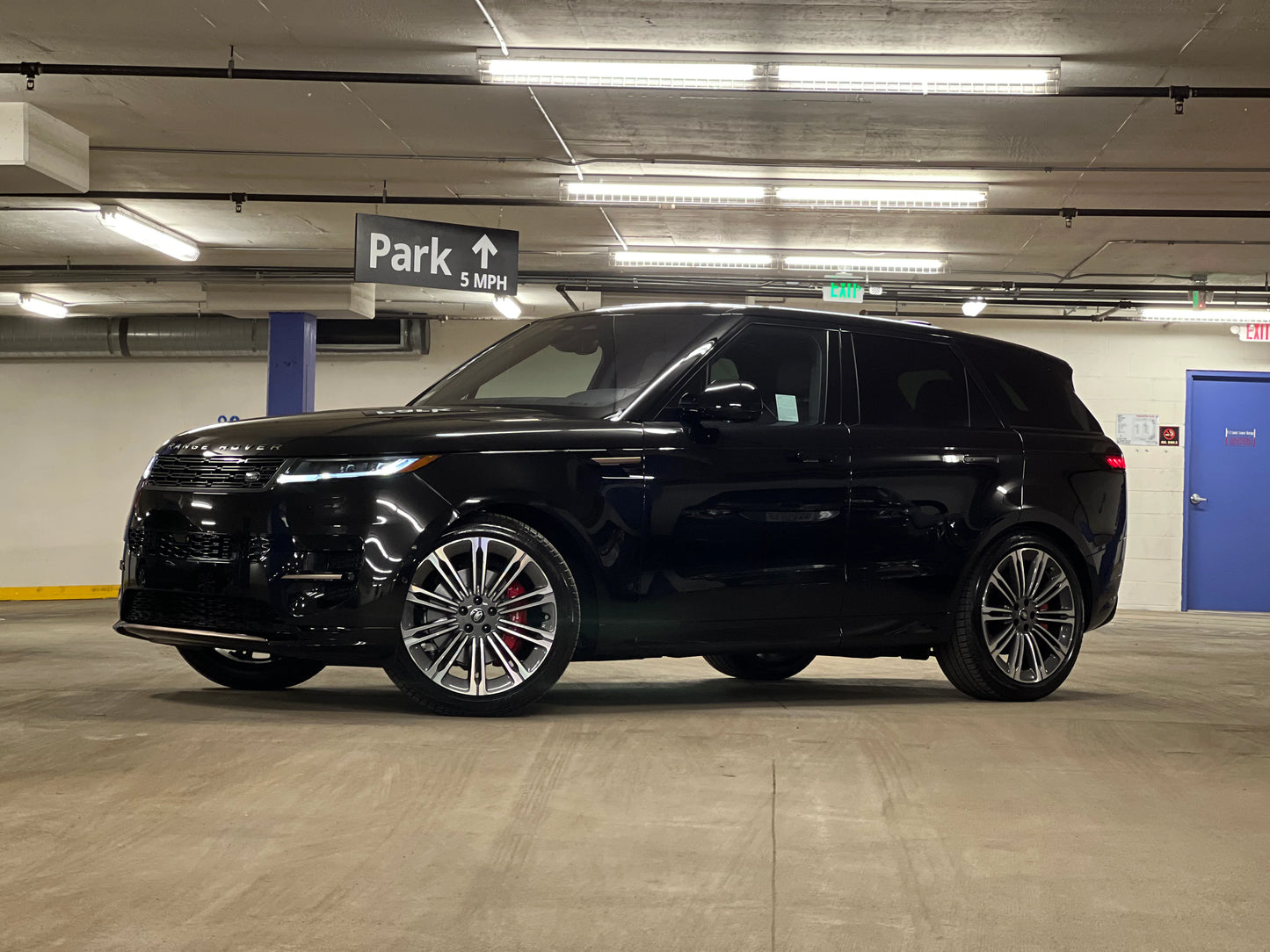 Range Rover Sport Dynamic SE