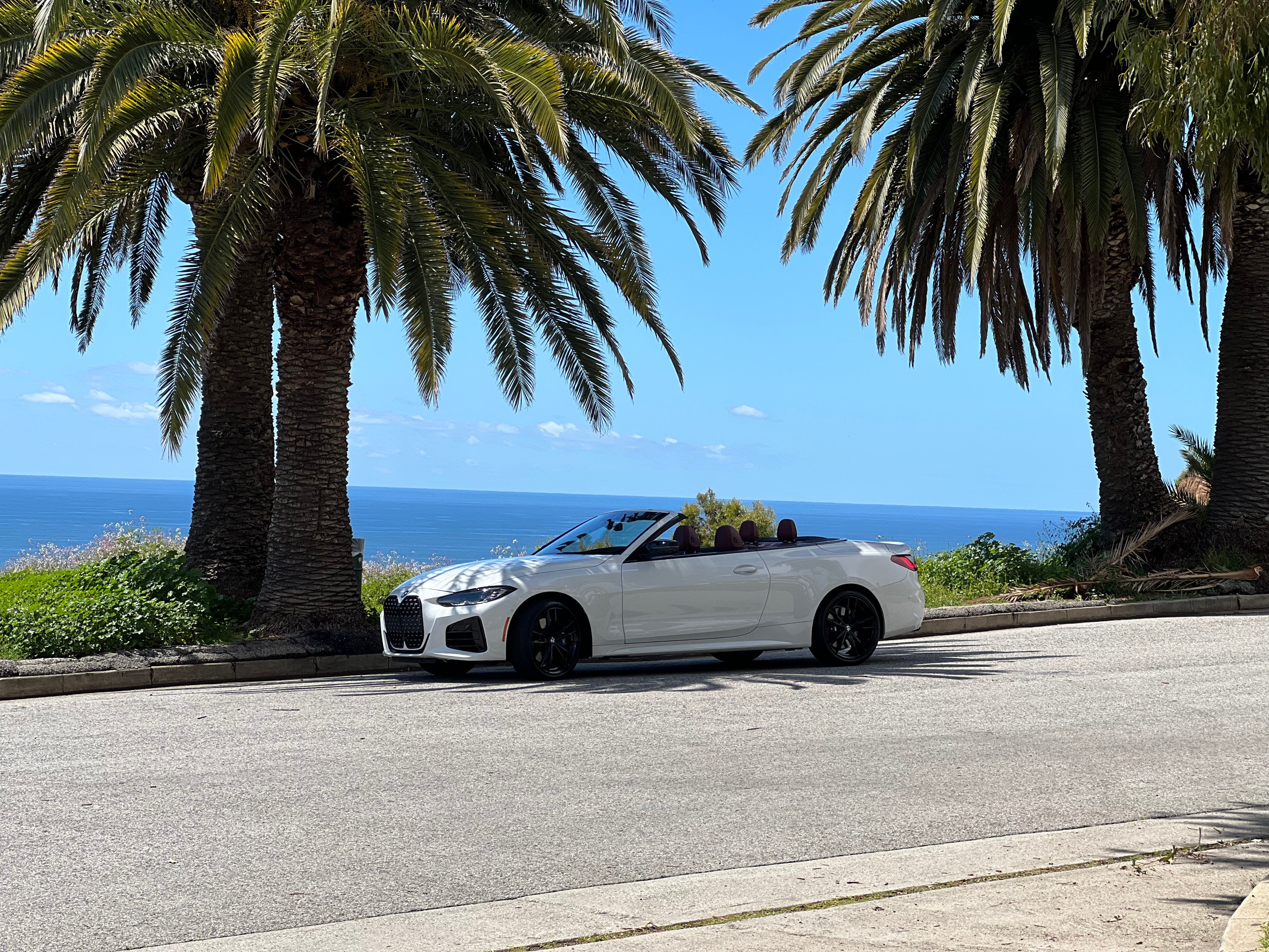 BMW M440I Convertible