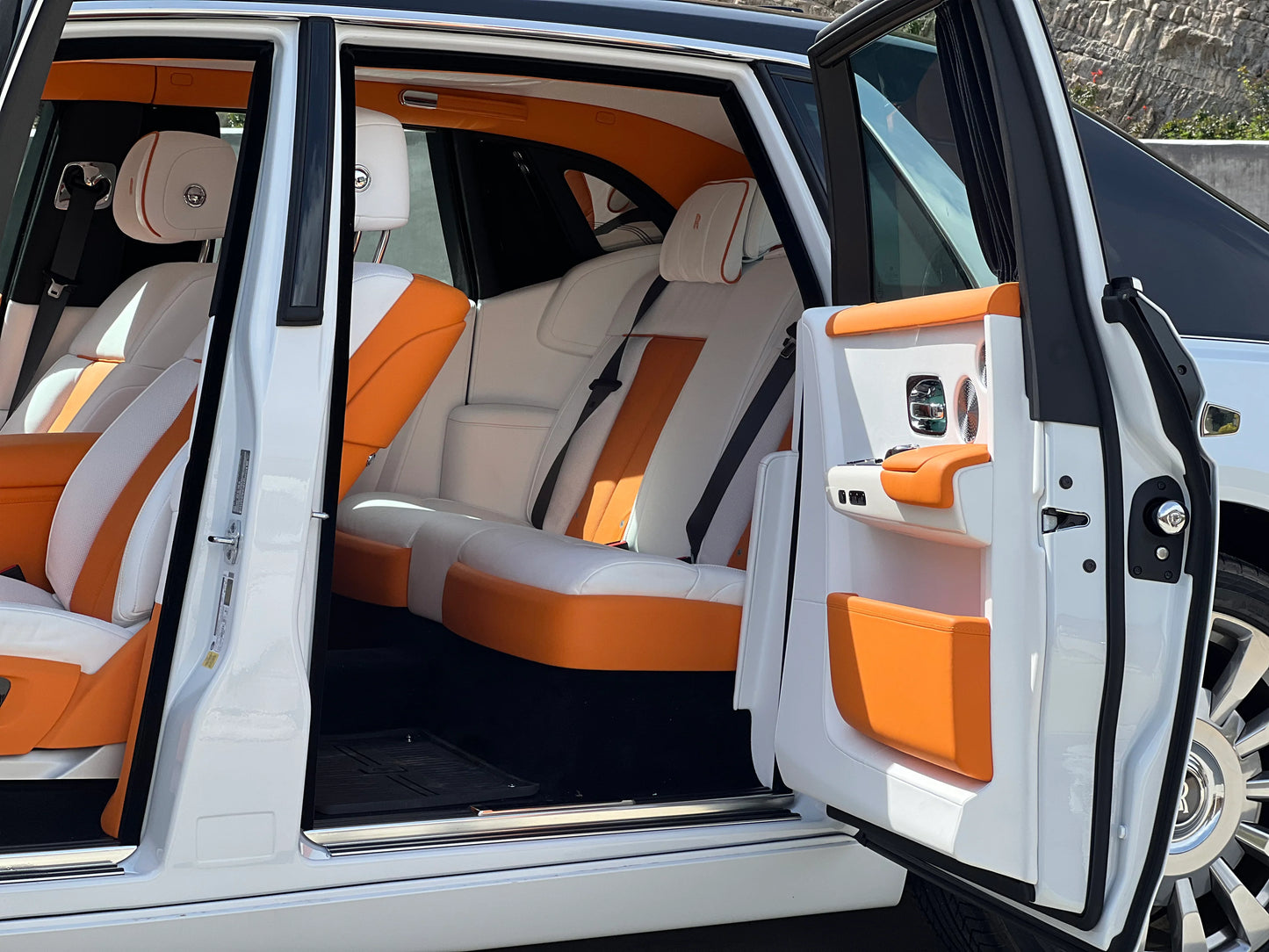 Rolls Royce Phantom