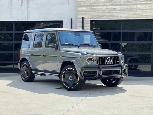 Mercedes G63 AMG