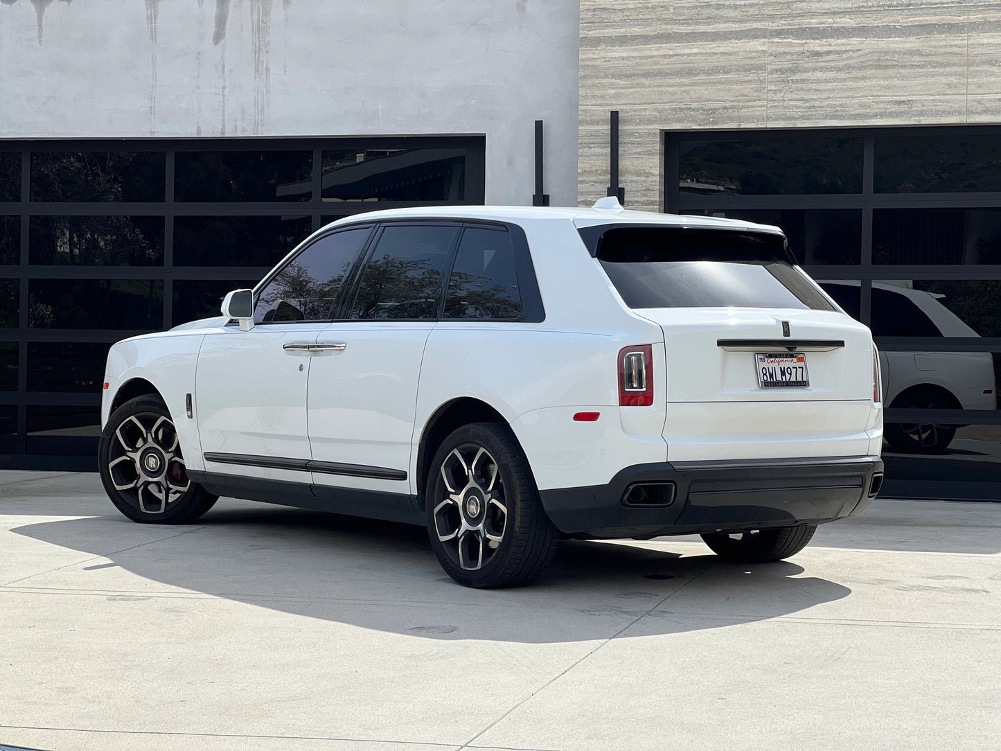 Rolls Royce Cullinan