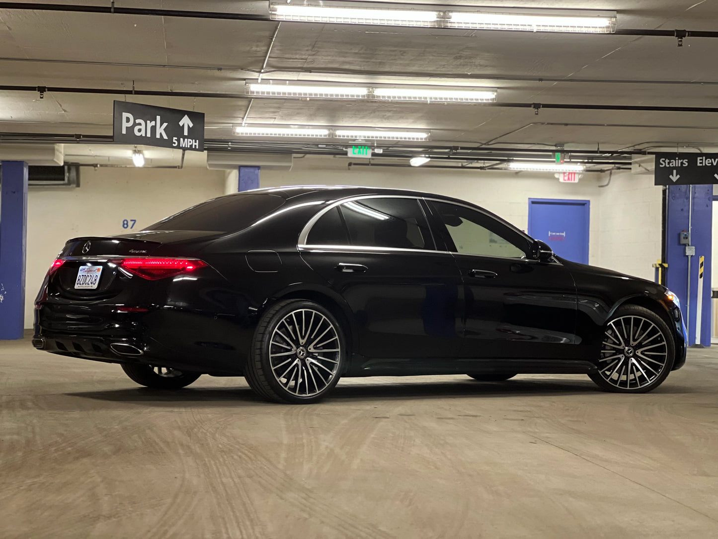 Mercedes S580 4Matic