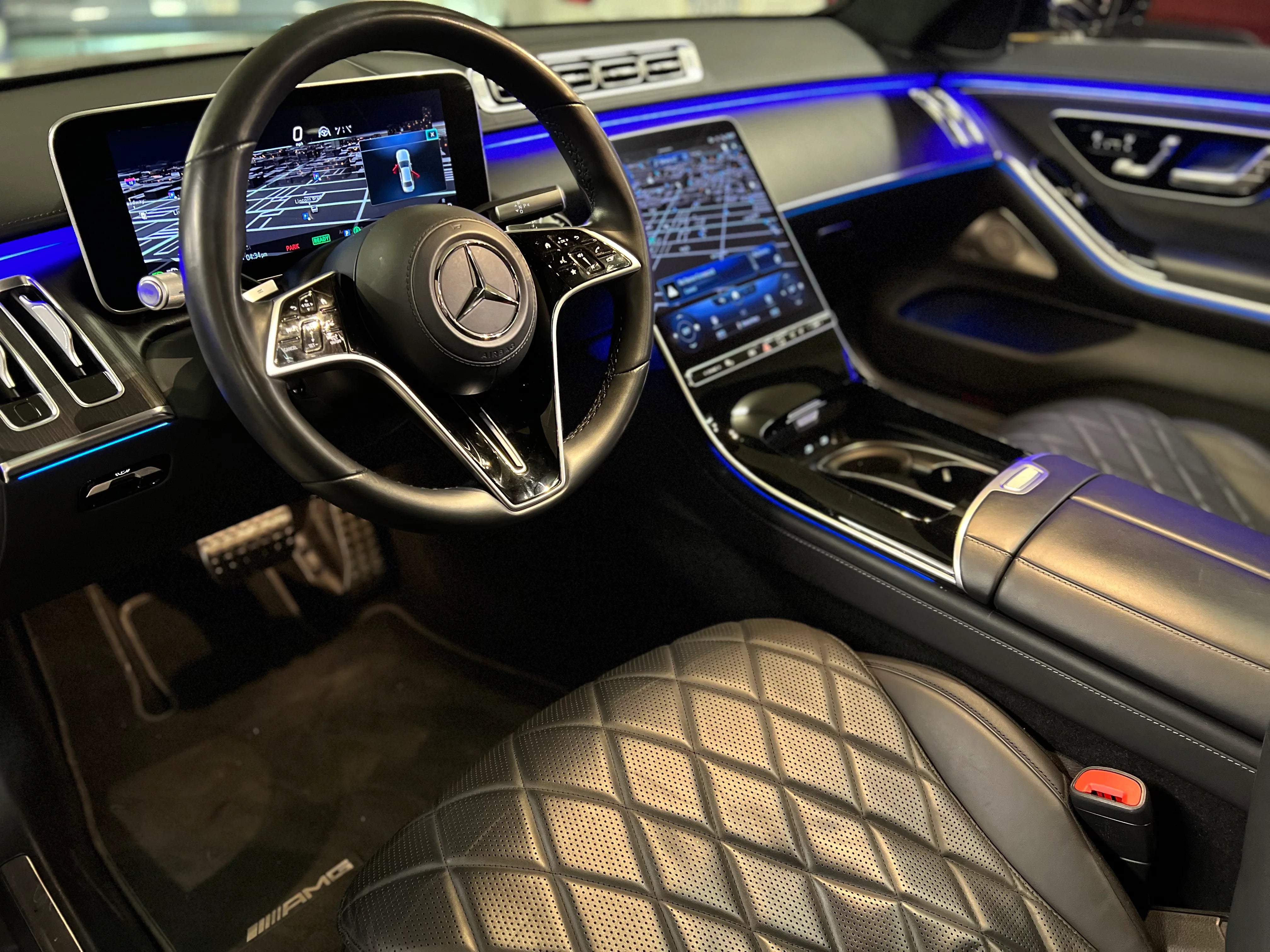 Mercedes S580 4Matic