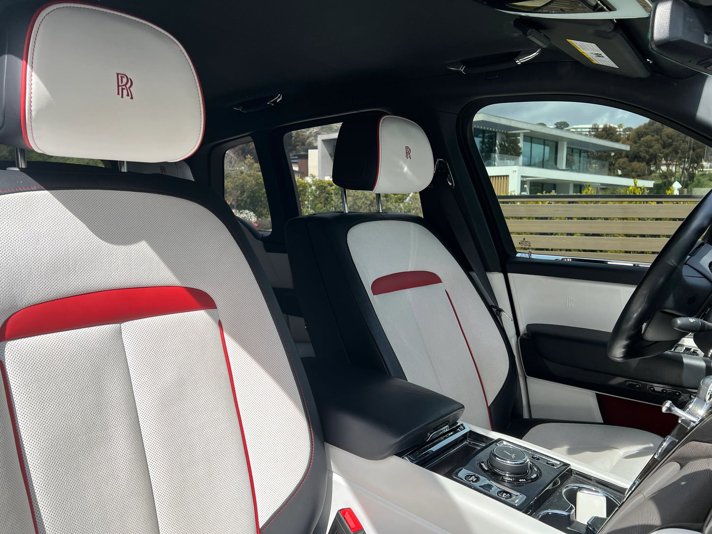 Rolls Royce Cullinan