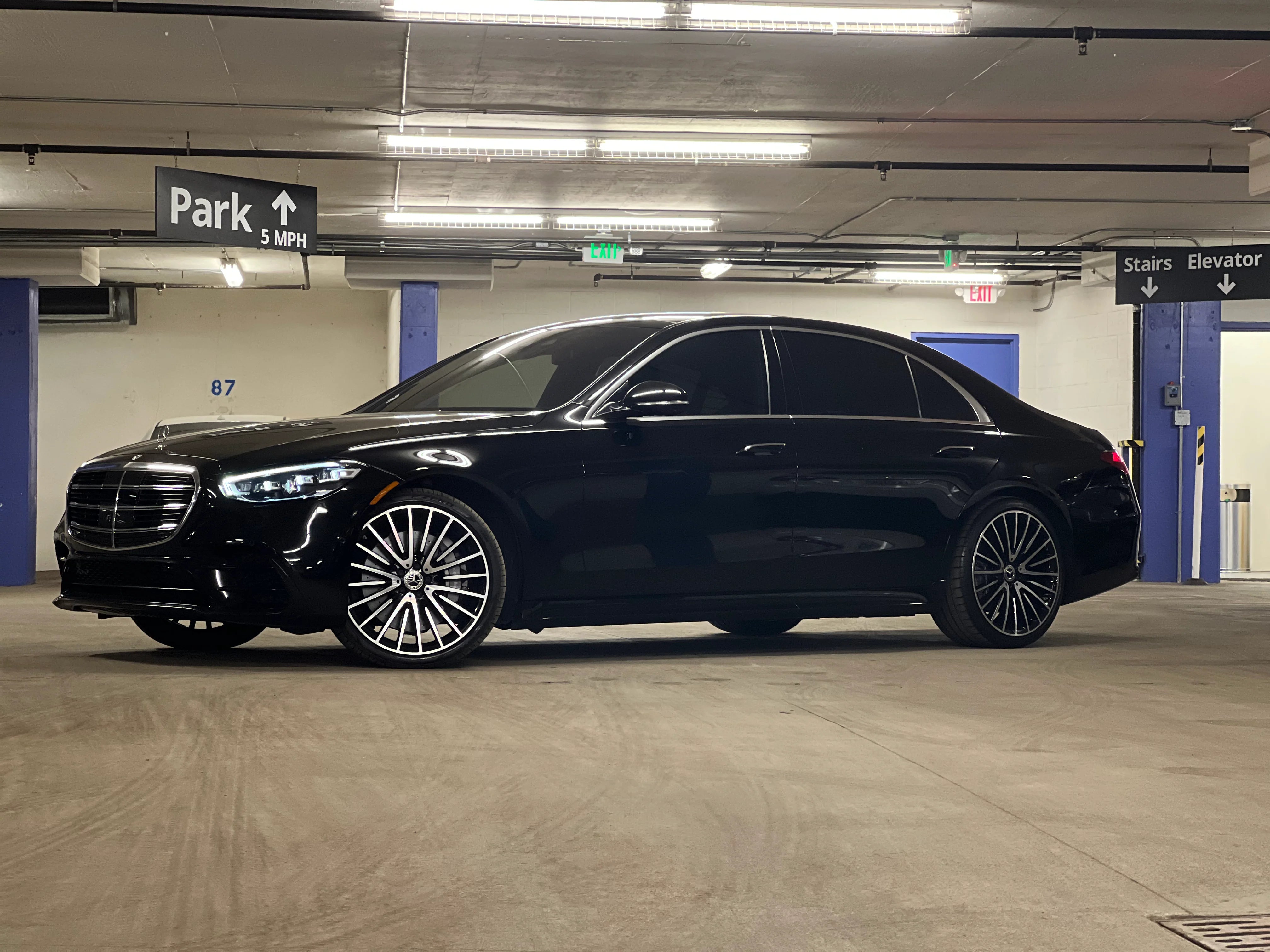 Mercedes S580 4Matic