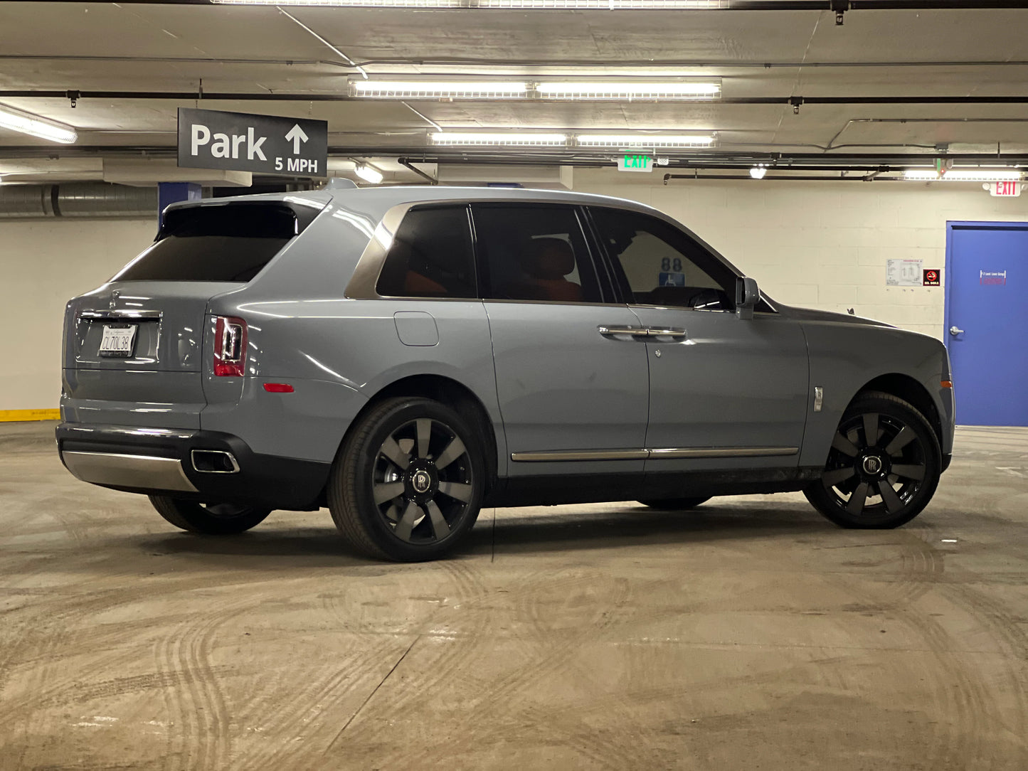 Rolls Royce Cullinan