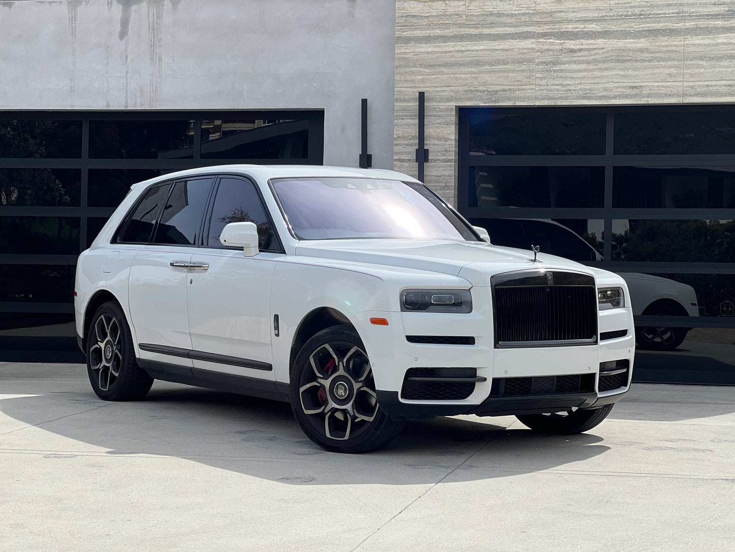 Rolls Royce Cullinan