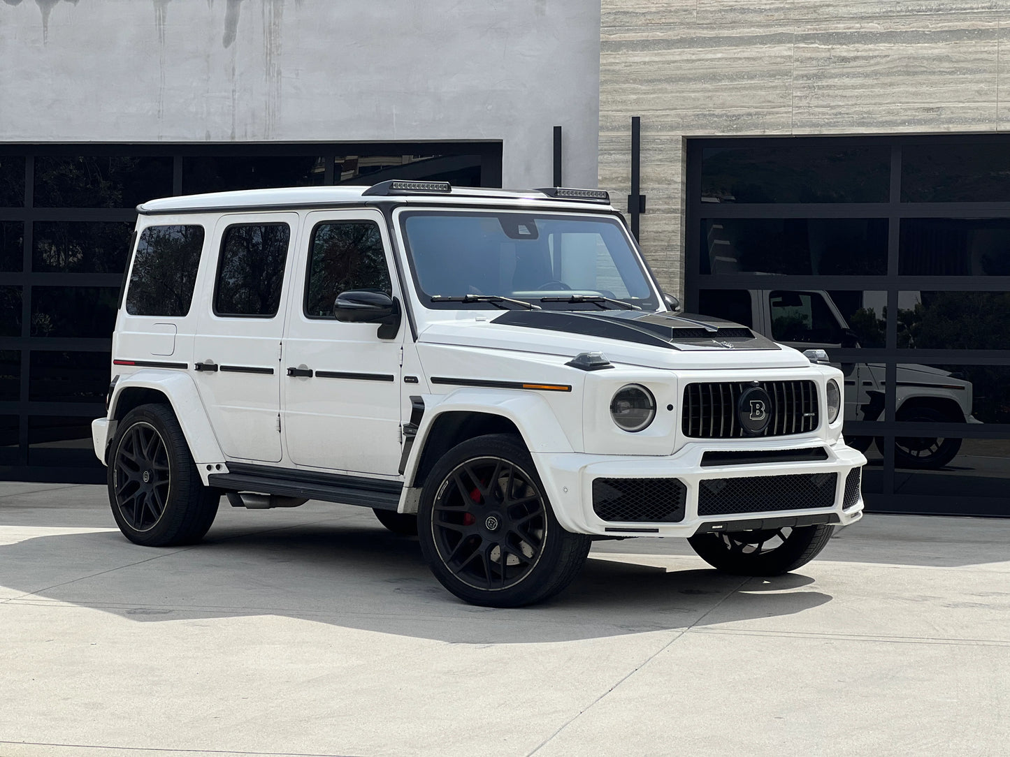 Brabus G63 AMG