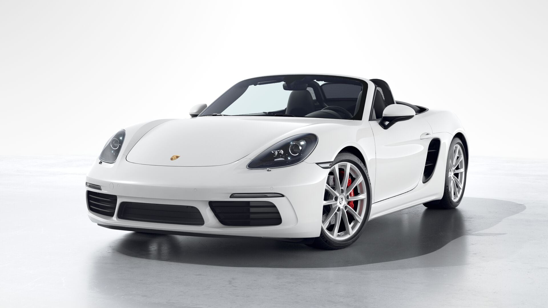 Porsche 718 Boxster Convertible