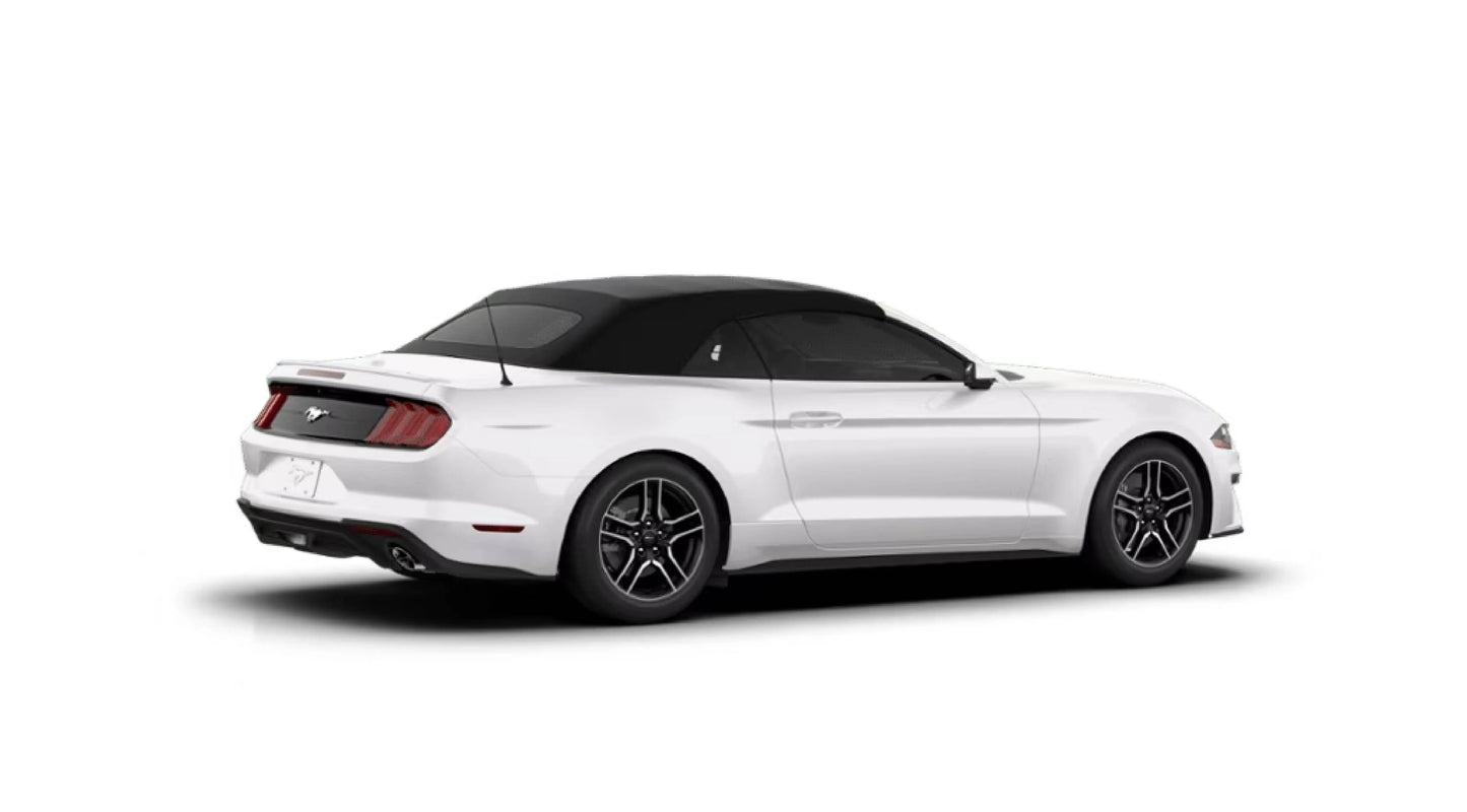 Ford Mustang Convertible-Cars