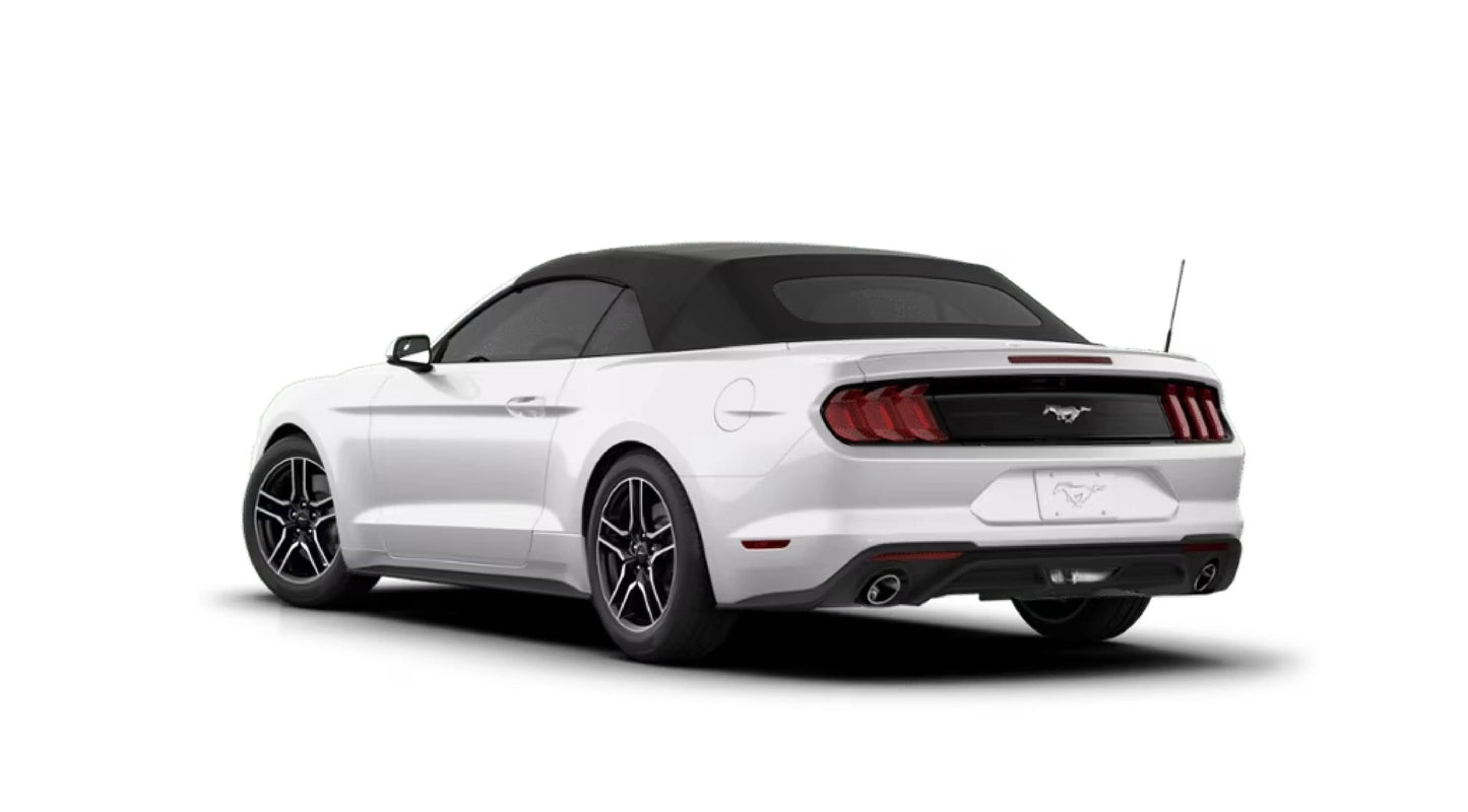 Ford Mustang Convertible-Cars