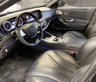 Mercedes Benz S560 Maybach