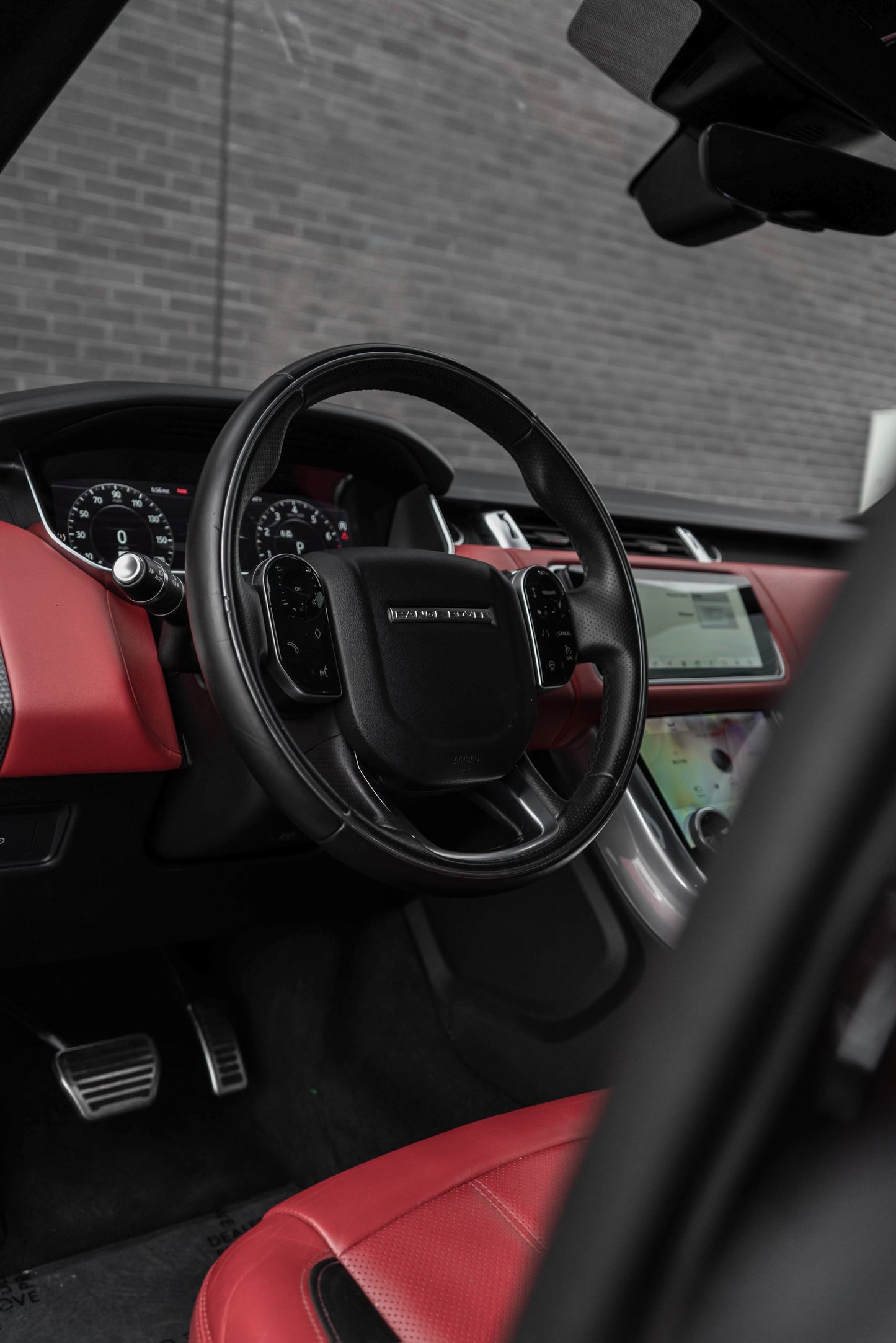RANGE ROVER SPORT V8 DYNAMIC
